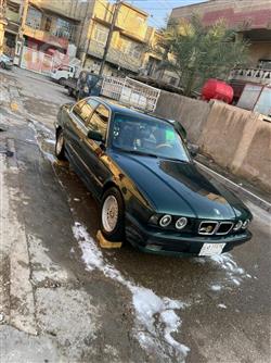 بي ام دبليو الفئة 5